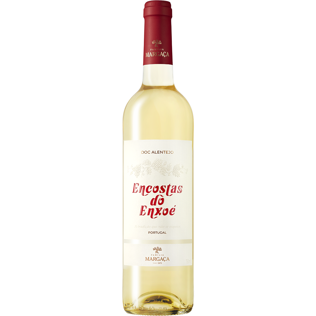 Família Margaça Encostas do Enxoé DOC Branco 2023 - Vinho Branco