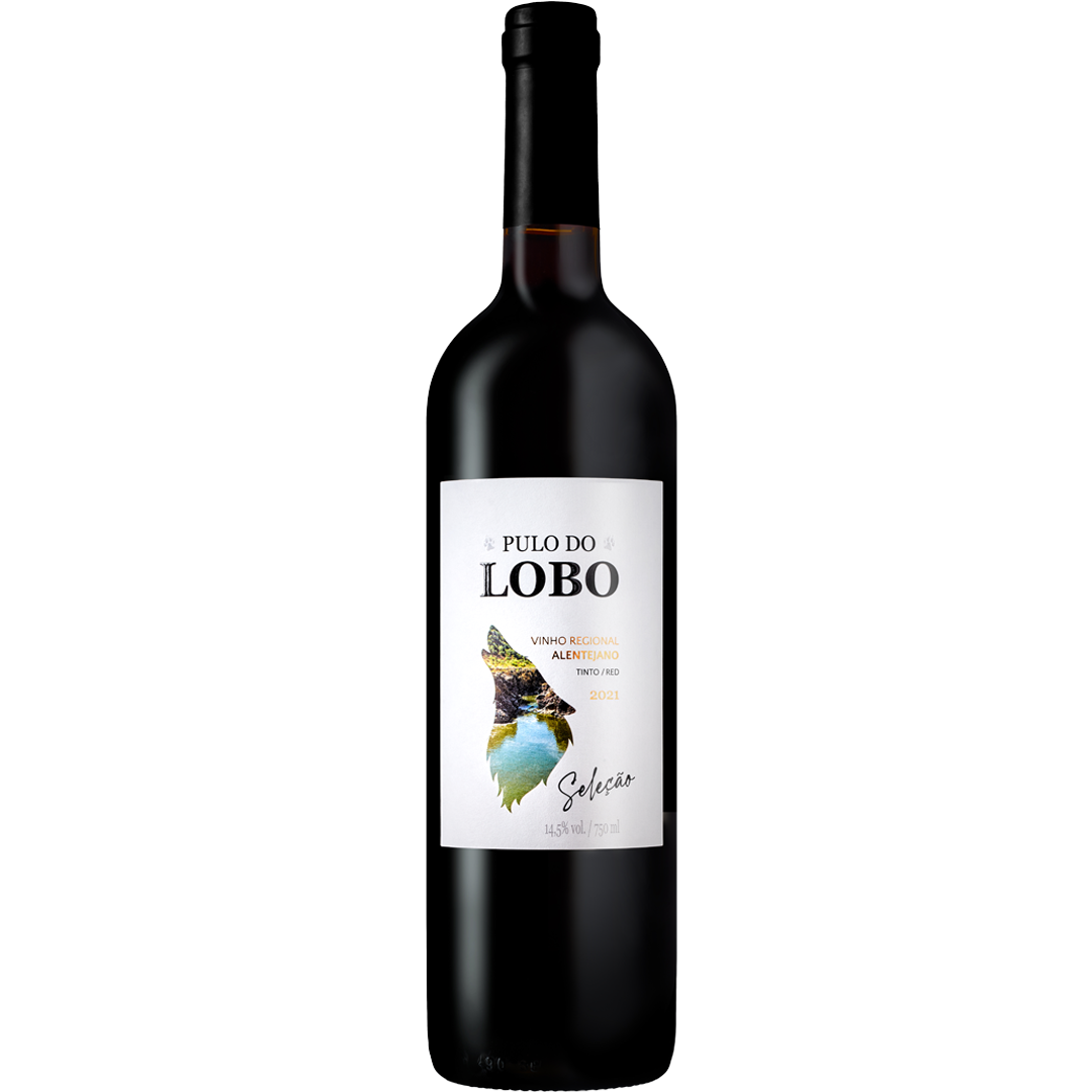 Família Margaça Pulo do Lobo Tinto 2021 - Vinho Tinto