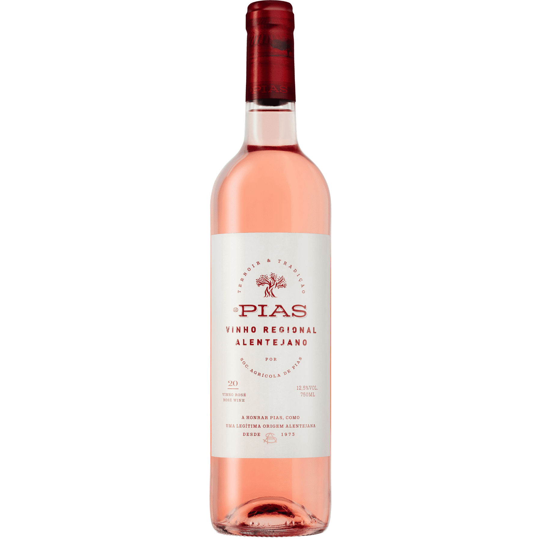 Família Margaça asPias Rosé 2023 - Vinho Rosé